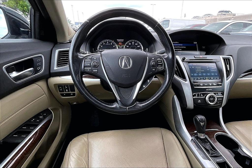 Thumbnail: 2019 Acura TLX - 13