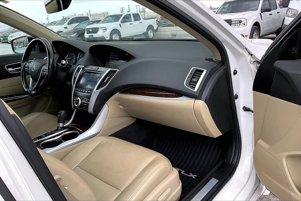 Thumbnail: 2019 Acura TLX - 24
