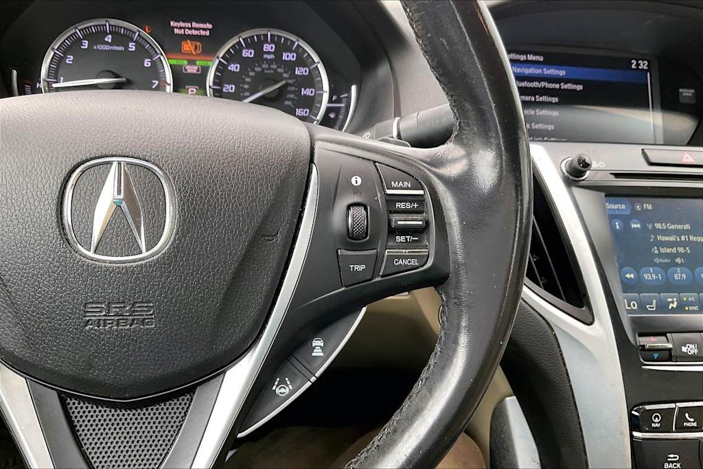 Thumbnail: 2019 Acura TLX - 26