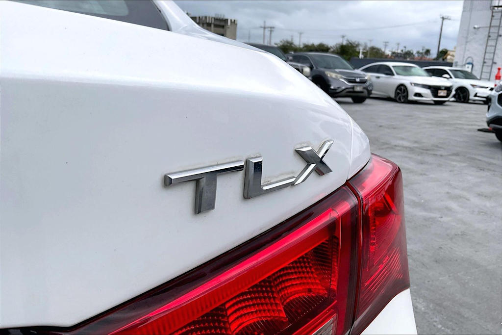 Thumbnail: 2019 Acura TLX - 21
