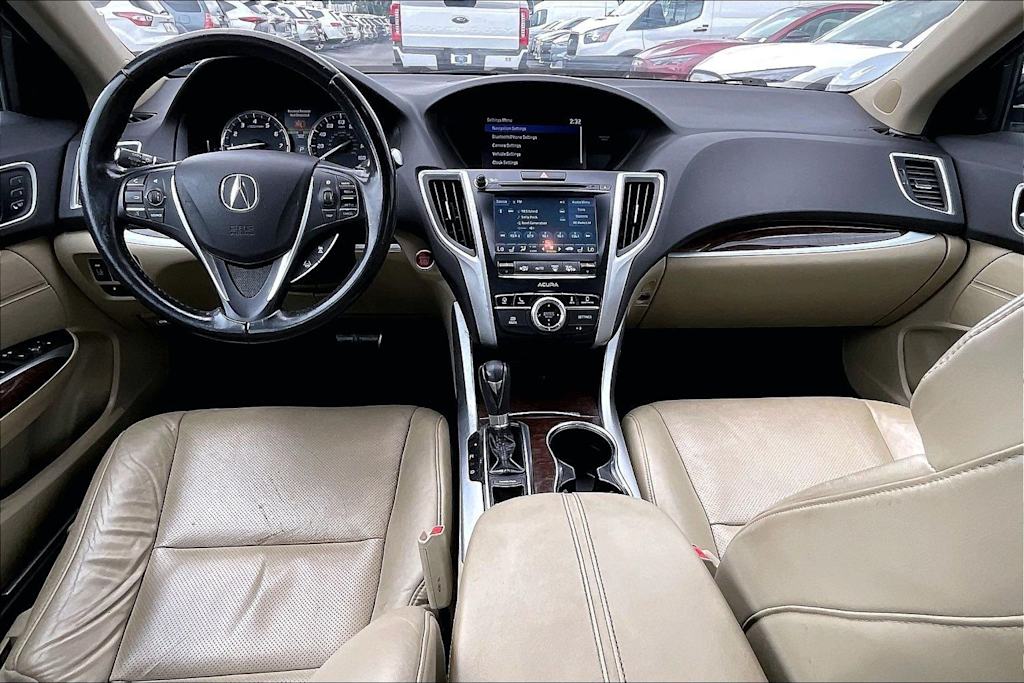 Thumbnail: 2019 Acura TLX - 9