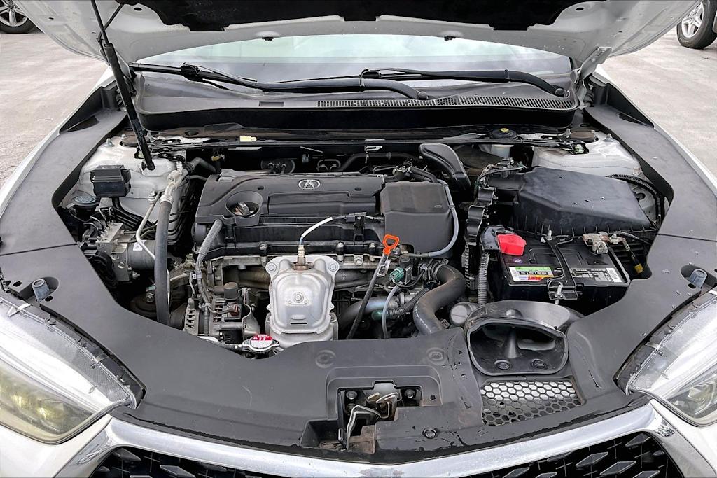 Thumbnail: 2019 Acura TLX - 8