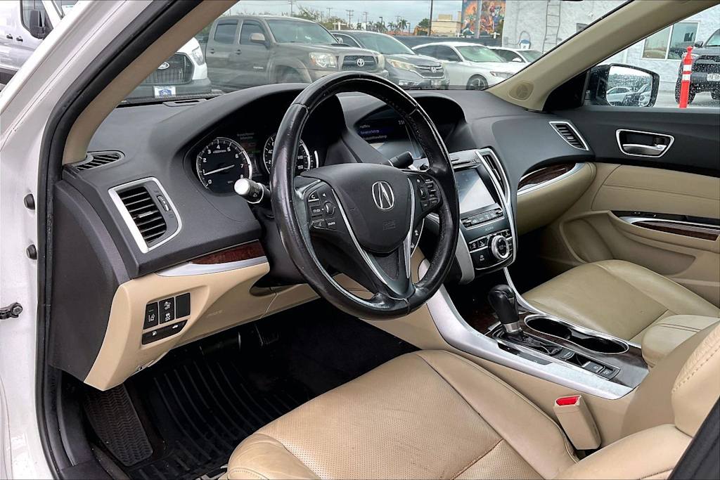 Thumbnail: 2019 Acura TLX - 2