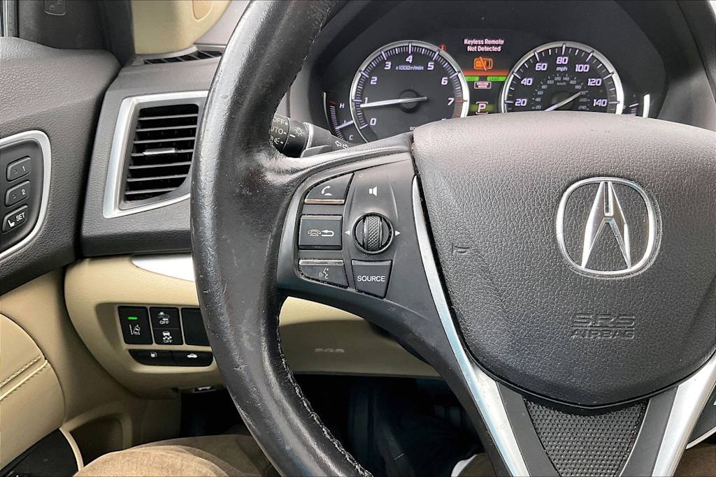 Thumbnail: 2019 Acura TLX - 25