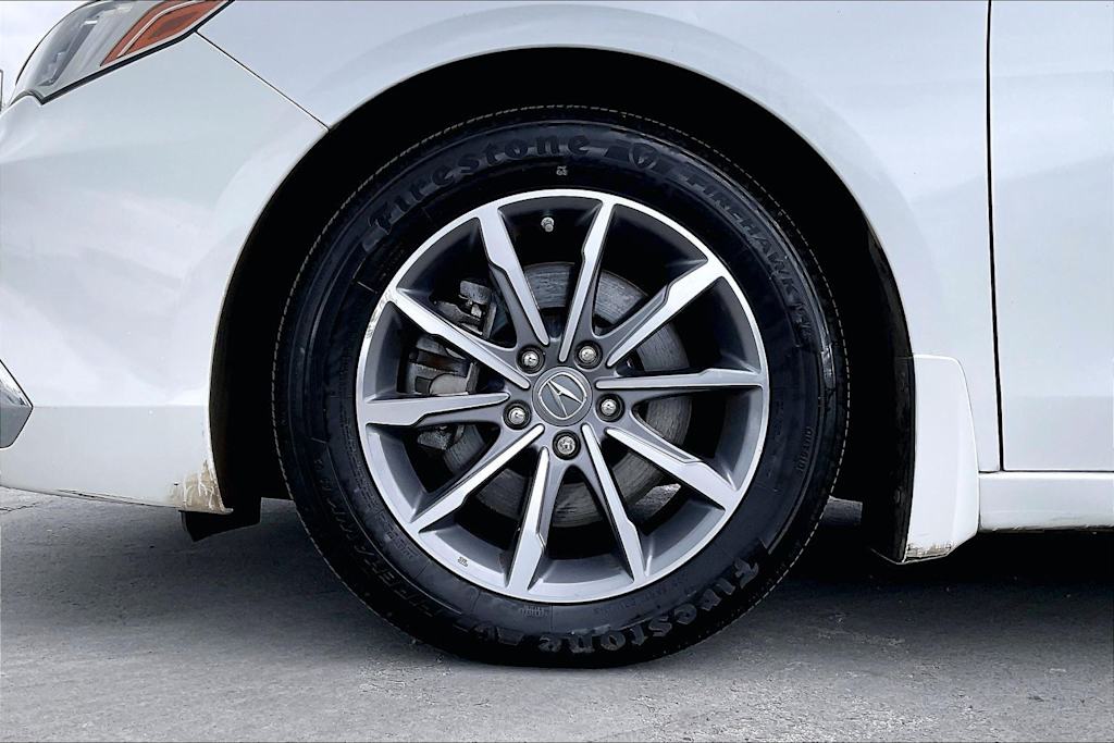 Thumbnail: 2019 Acura TLX - 7