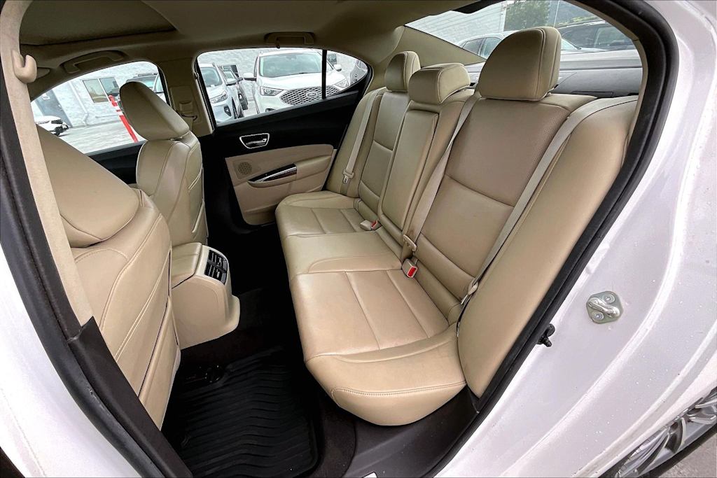 Thumbnail: 2019 Acura TLX - 29