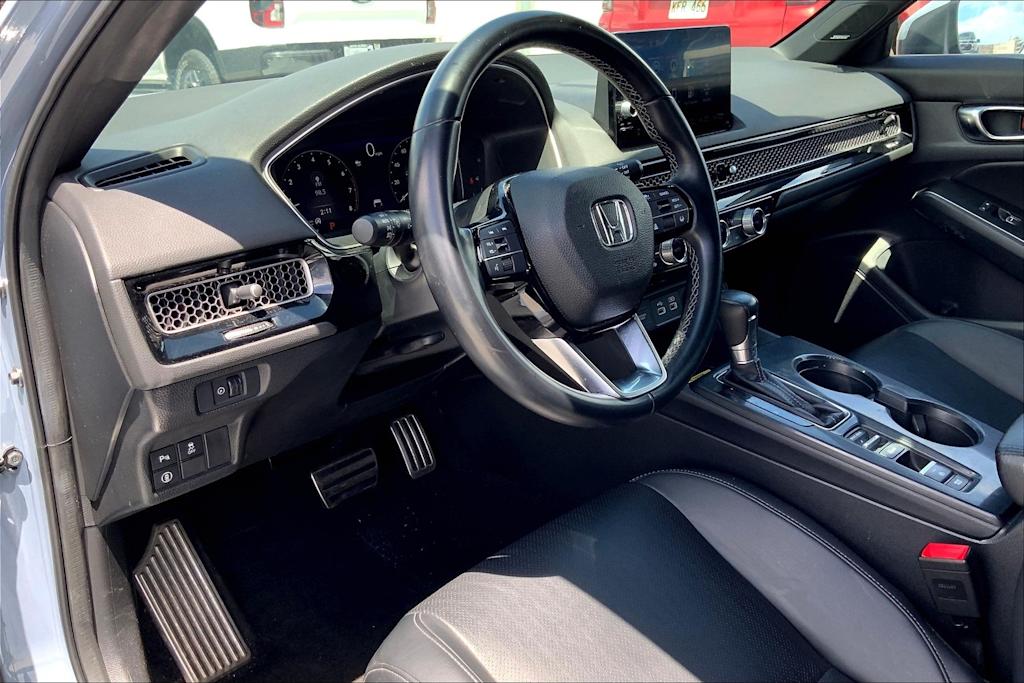 Thumbnail: 2022 Honda Civic - 2