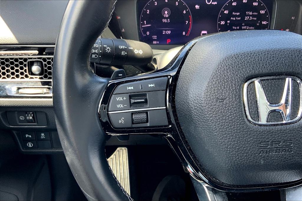 Thumbnail: 2022 Honda Civic - 24