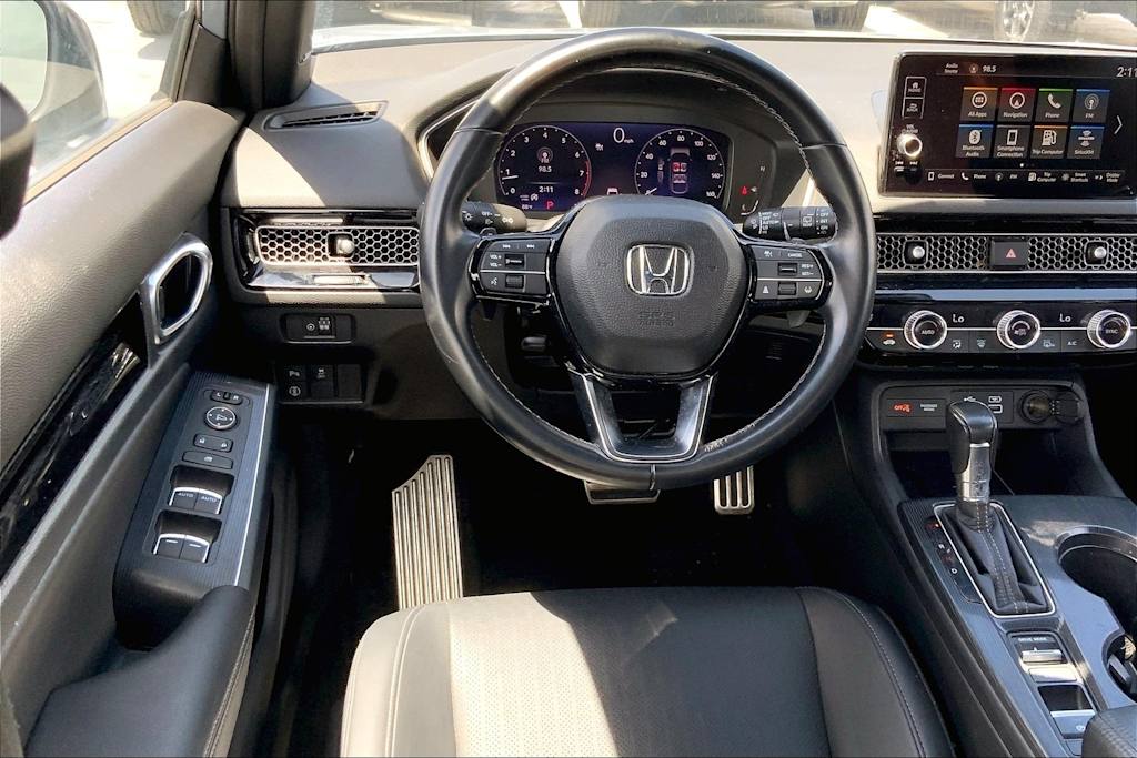 Thumbnail: 2022 Honda Civic - 14