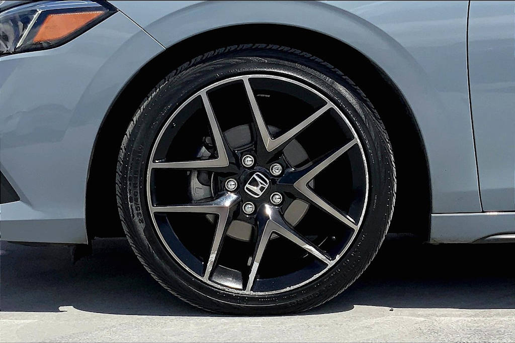 Thumbnail: 2022 Honda Civic - 8