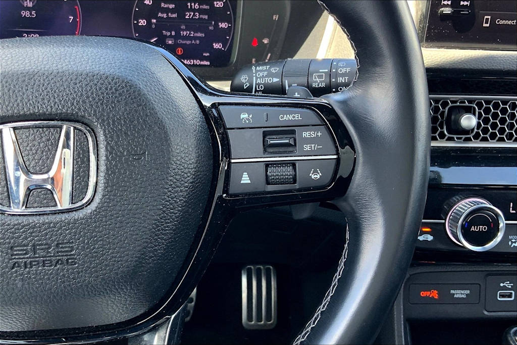 Thumbnail: 2022 Honda Civic - 25