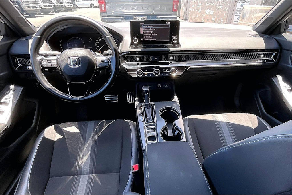 Thumbnail: 2022 Honda Civic - 10