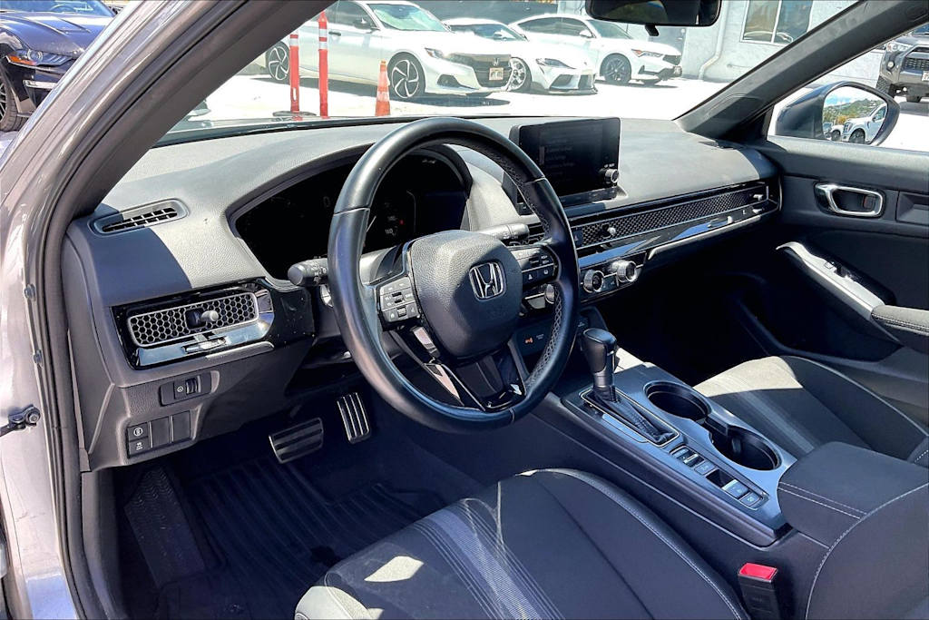 Thumbnail: 2022 Honda Civic - 2