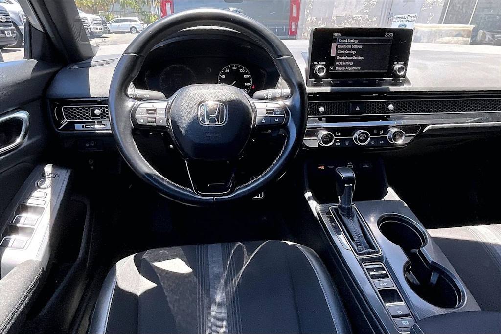 Thumbnail: 2022 Honda Civic - 14