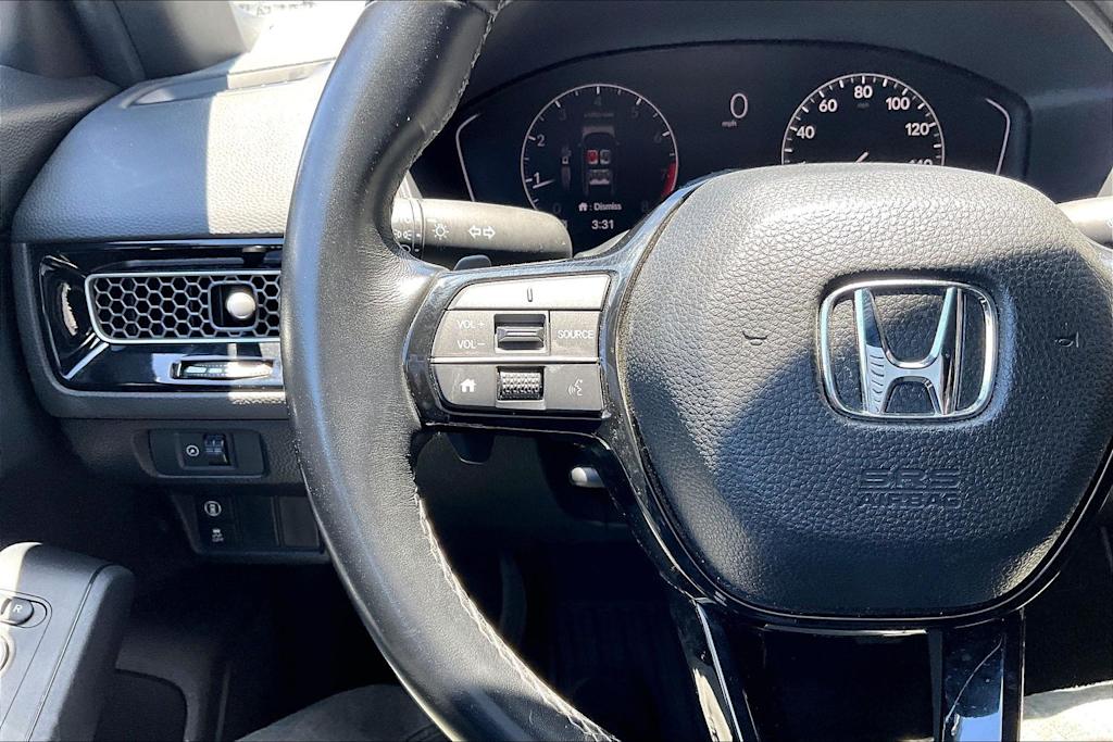 Thumbnail: 2022 Honda Civic - 26
