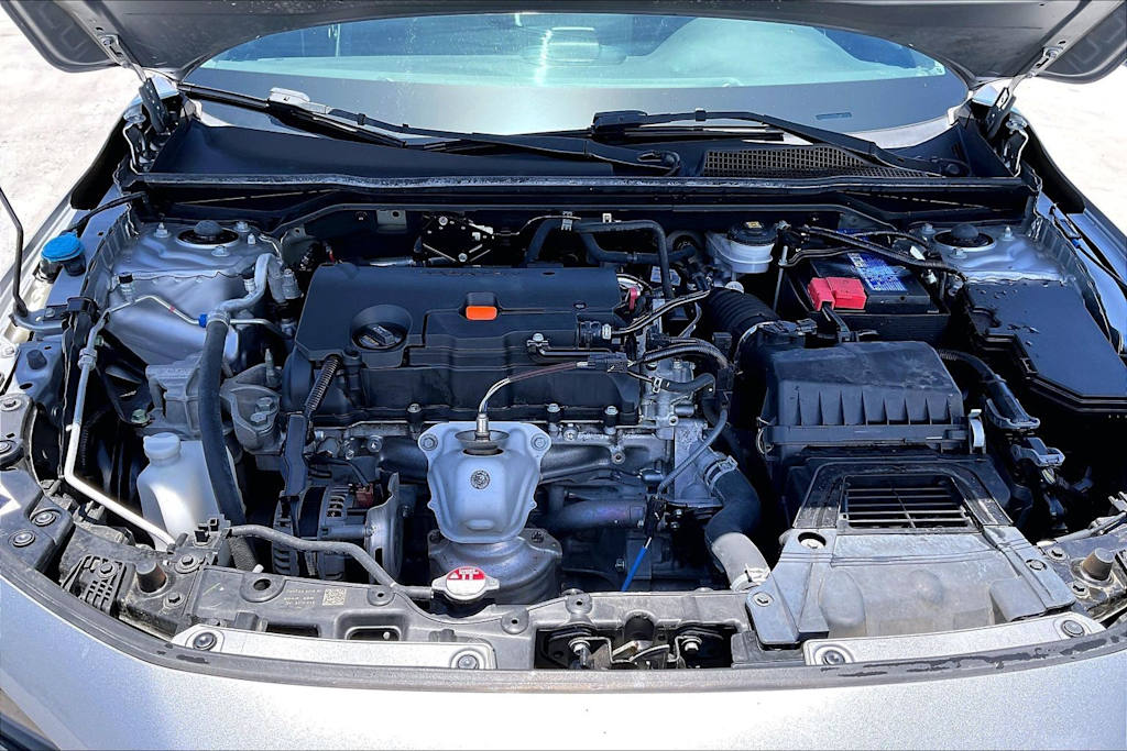 Thumbnail: 2022 Honda Civic - 9