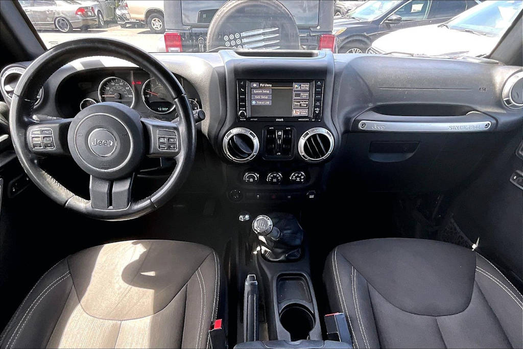 Thumbnail: 2017 Jeep Wrangler - 9