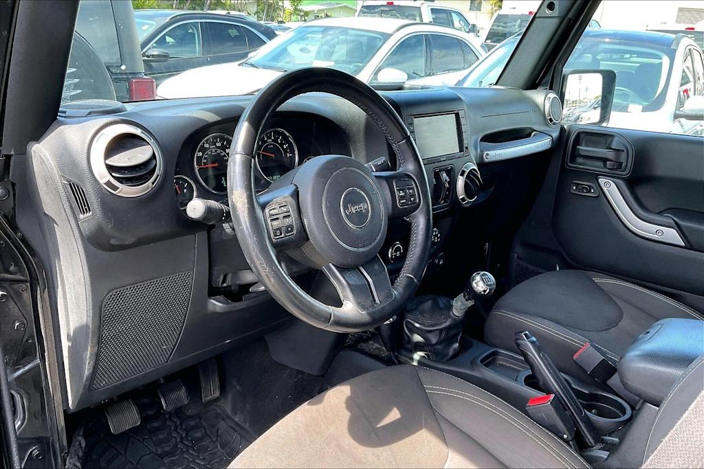 Thumbnail: 2017 Jeep Wrangler - 2