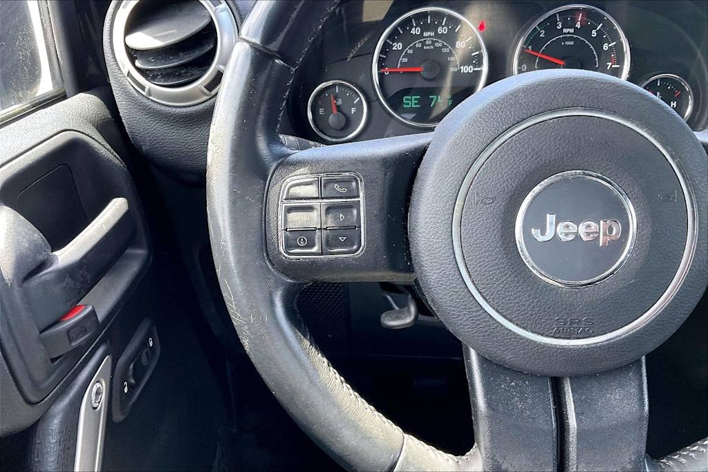 Thumbnail: 2017 Jeep Wrangler - 24