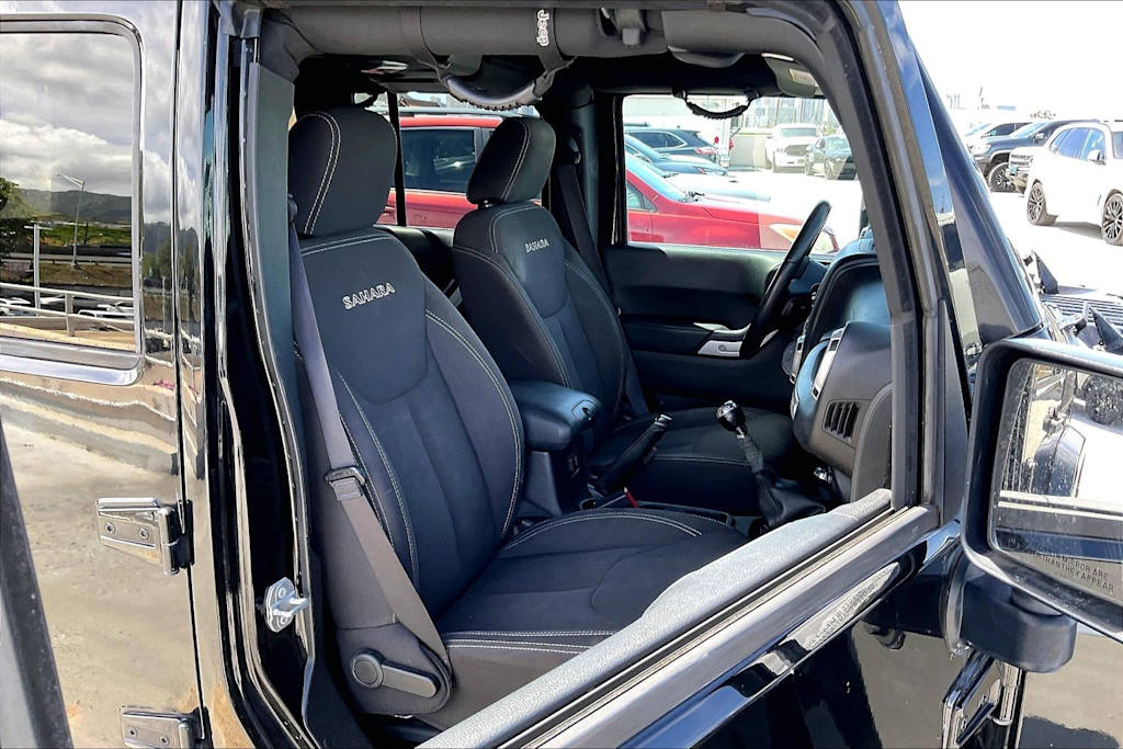 Thumbnail: 2017 Jeep Wrangler - 10