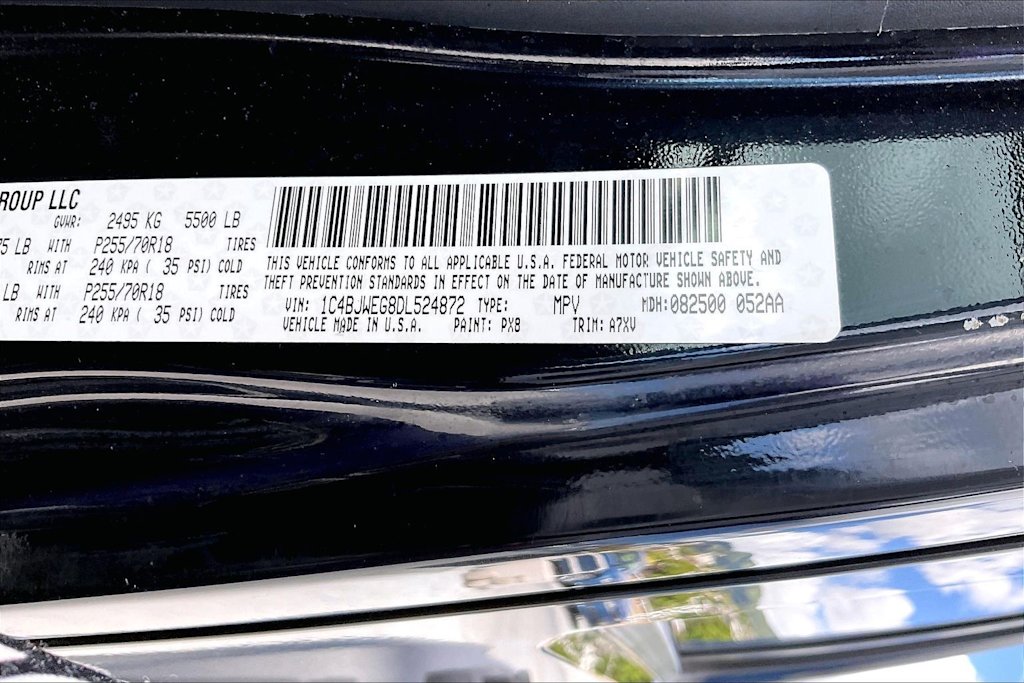 Thumbnail: 2013 Jeep Wrangler - 19