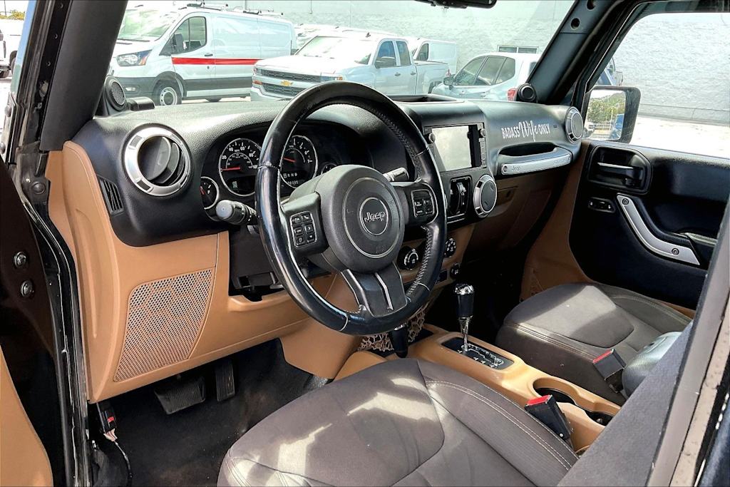 Thumbnail: 2013 Jeep Wrangler - 2