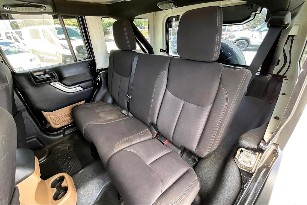 Thumbnail: 2013 Jeep Wrangler - 29