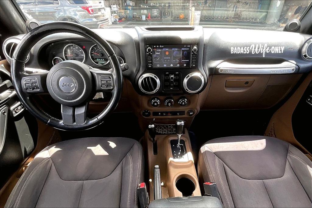 Thumbnail: 2013 Jeep Wrangler - 9