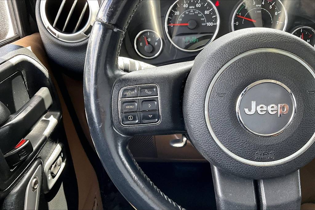 Thumbnail: 2013 Jeep Wrangler - 24
