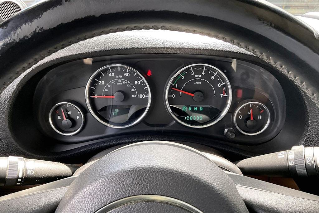 Thumbnail: 2013 Jeep Wrangler - 16