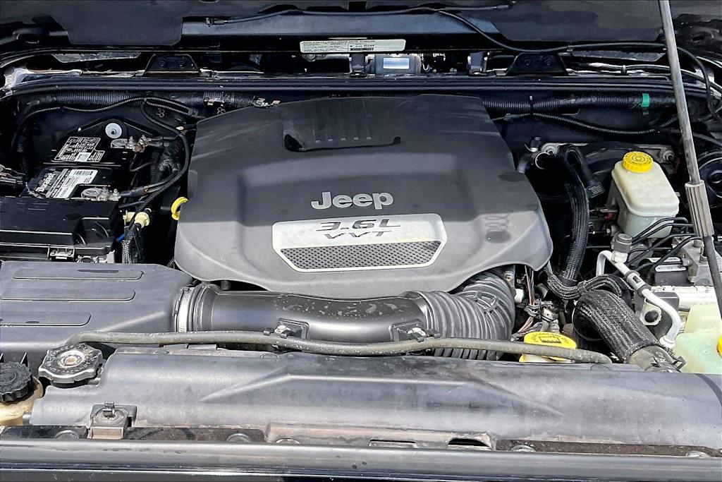 Thumbnail: 2013 Jeep Wrangler - 8