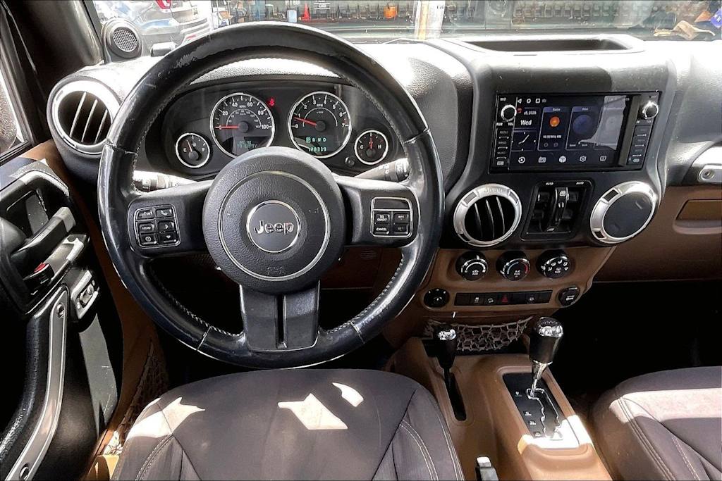 Thumbnail: 2013 Jeep Wrangler - 13