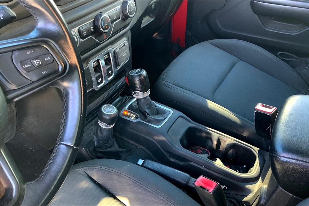 2018 Jeep Wrangler Sport 15