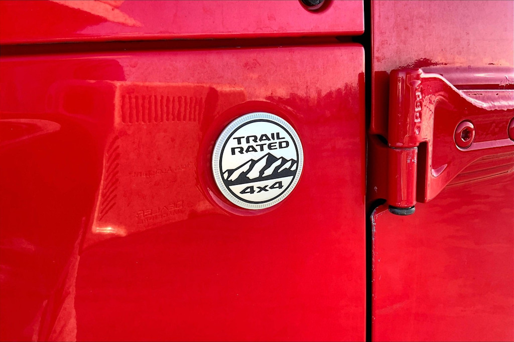 2018 Jeep Wrangler Sport 7