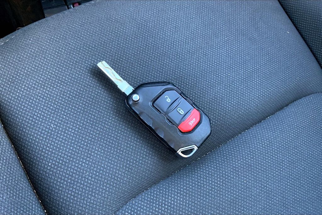 2018 Jeep Wrangler Sport 19