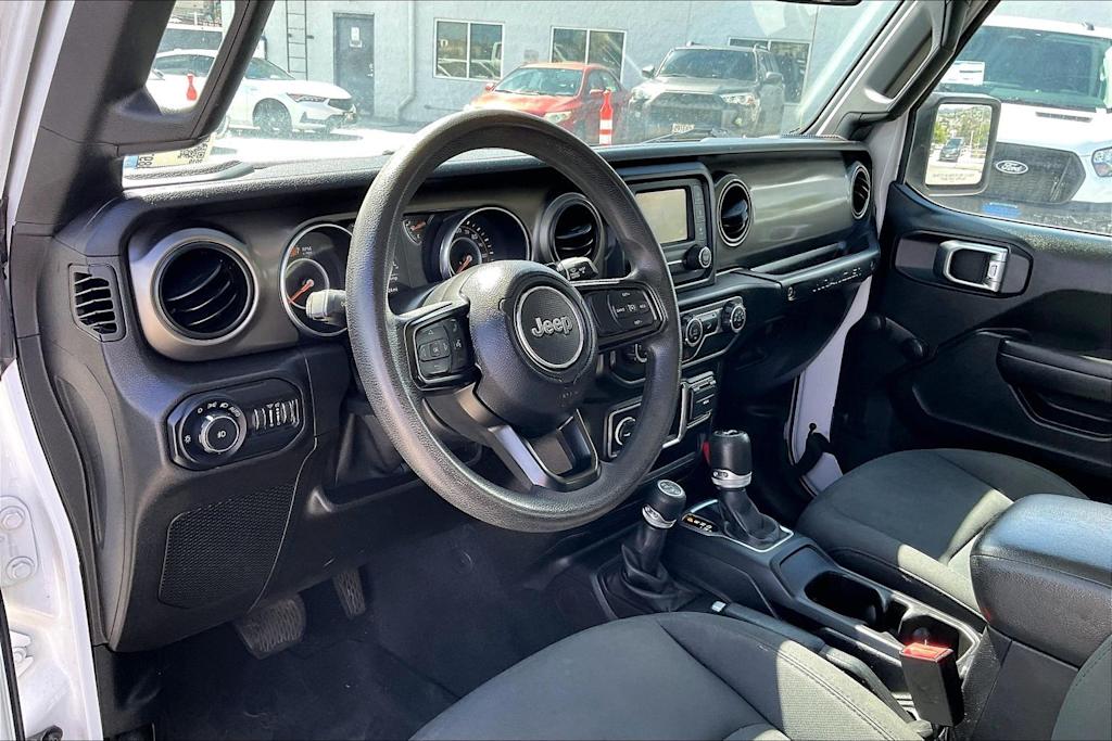 Thumbnail: 2019 Jeep Wrangler - 2