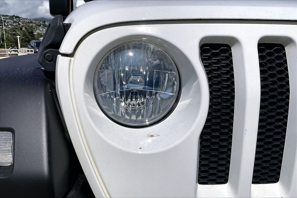 Thumbnail: 2019 Jeep Wrangler - 31