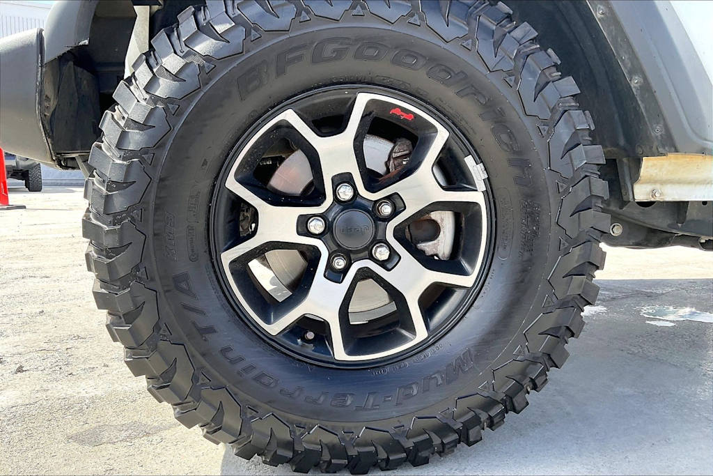 Thumbnail: 2019 Jeep Wrangler - 8