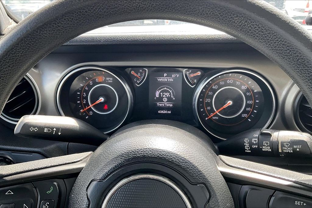 Thumbnail: 2019 Jeep Wrangler - 19