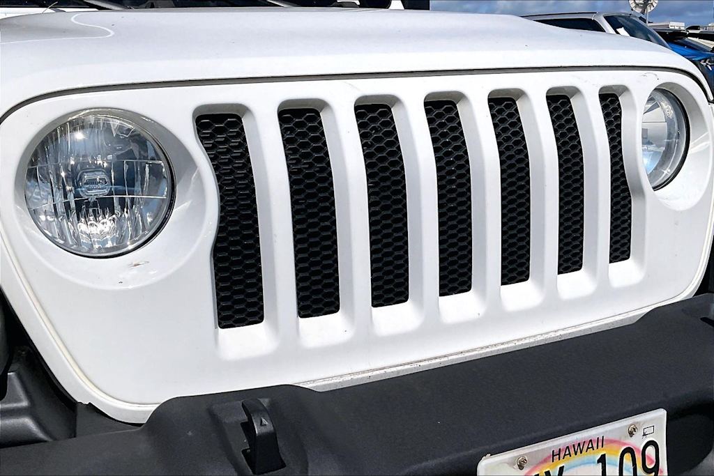 Thumbnail: 2019 Jeep Wrangler - 33