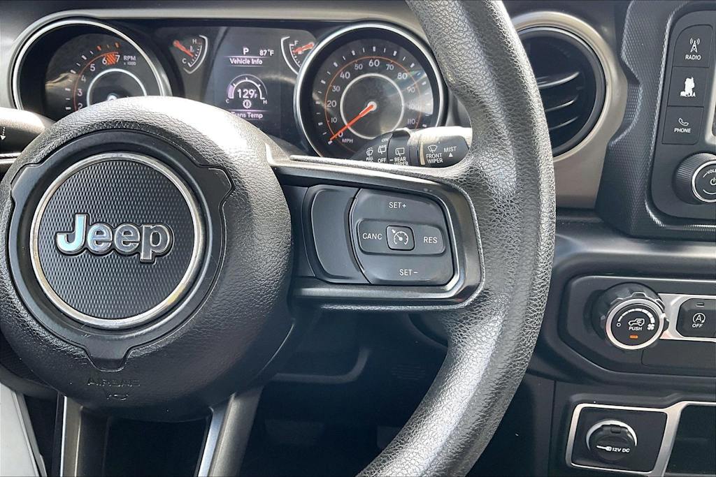 Thumbnail: 2019 Jeep Wrangler - 25
