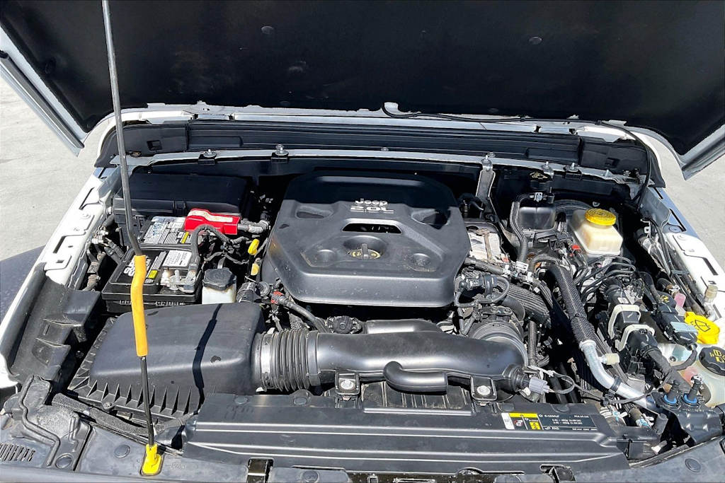 Thumbnail: 2019 Jeep Wrangler - 9