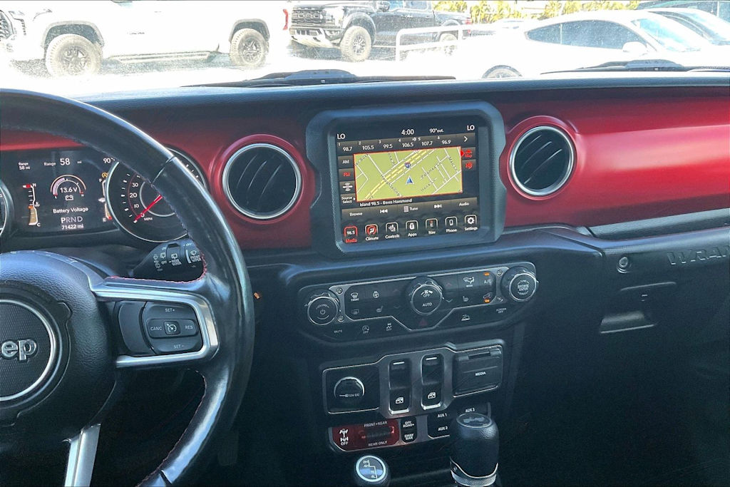 Thumbnail: 2022 Jeep Wrangler - 15