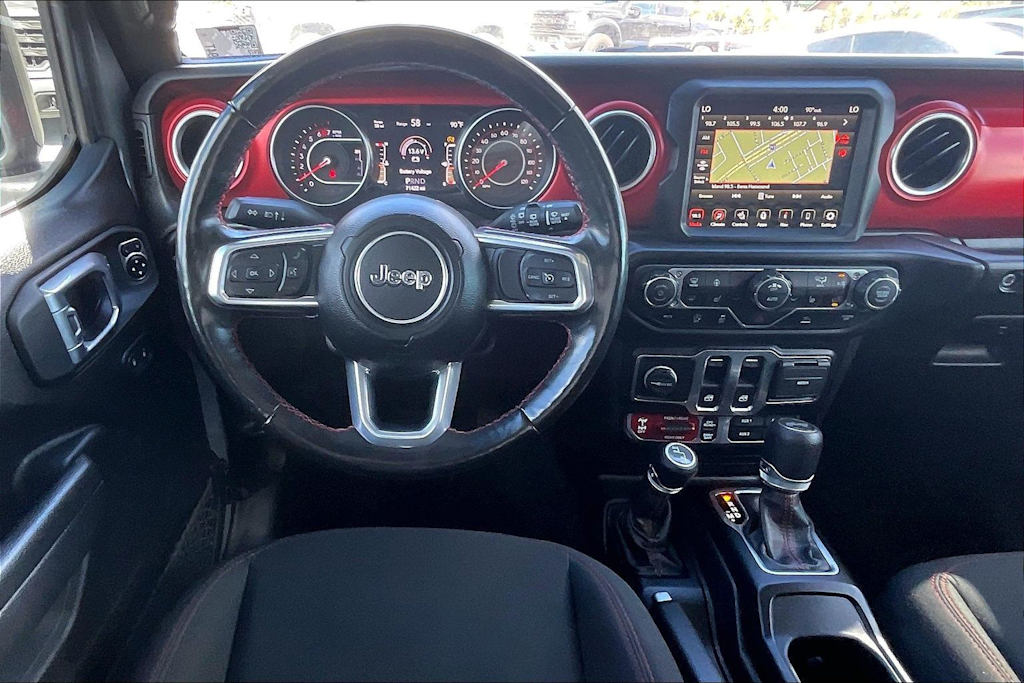 Thumbnail: 2022 Jeep Wrangler - 14