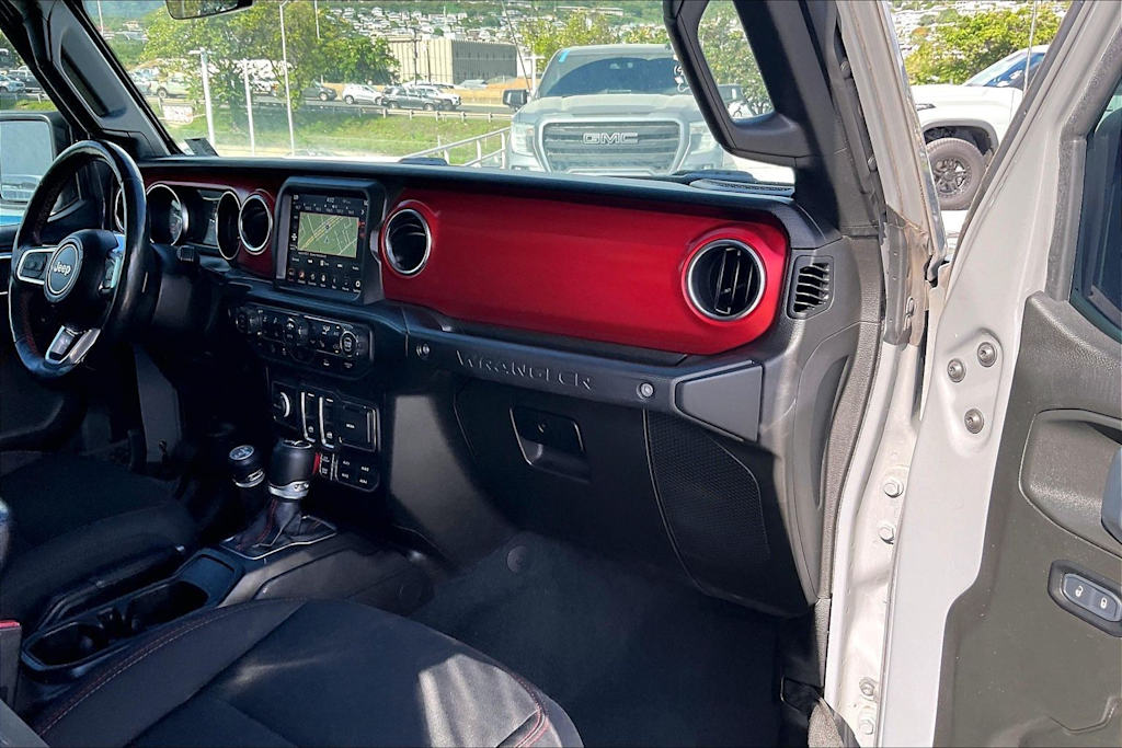 Thumbnail: 2022 Jeep Wrangler - 23