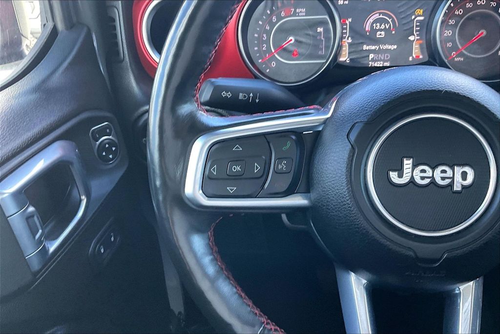 Thumbnail: 2022 Jeep Wrangler - 24