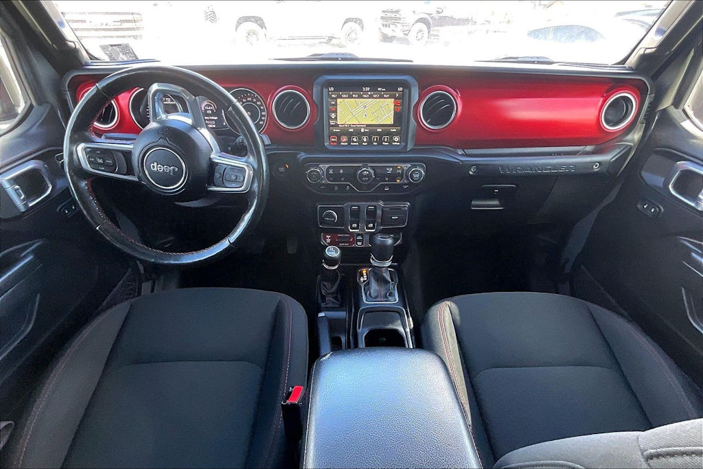 Thumbnail: 2022 Jeep Wrangler - 10