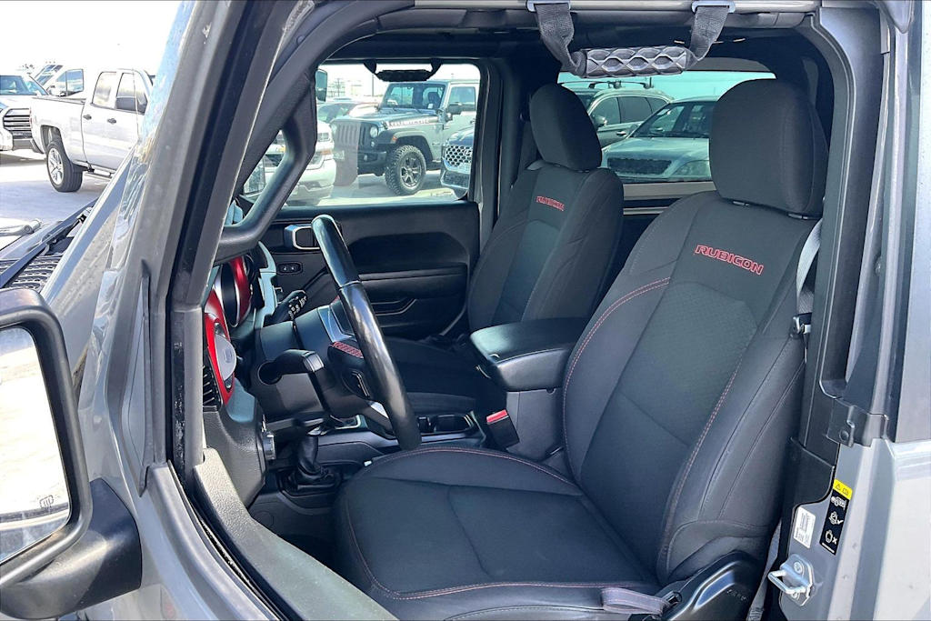 Thumbnail: 2022 Jeep Wrangler - 13