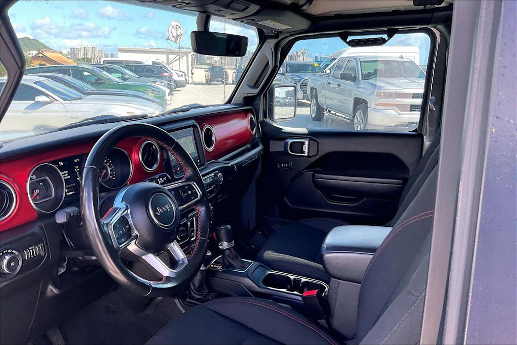 Thumbnail: 2022 Jeep Wrangler - 11