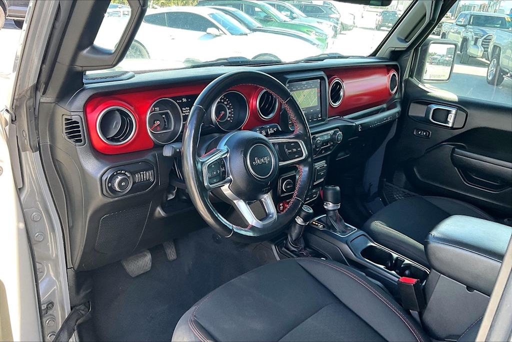 Thumbnail: 2022 Jeep Wrangler - 2